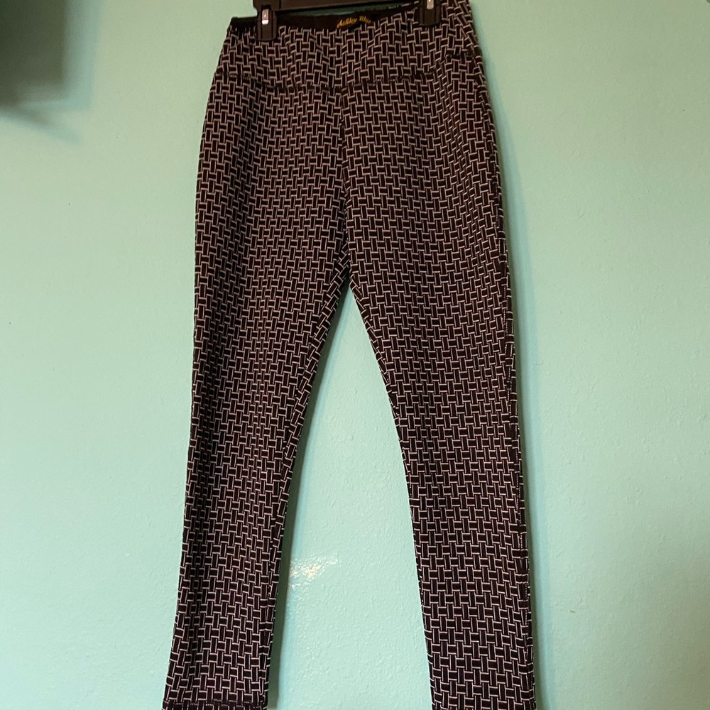 Plaid Leggings/ Pants